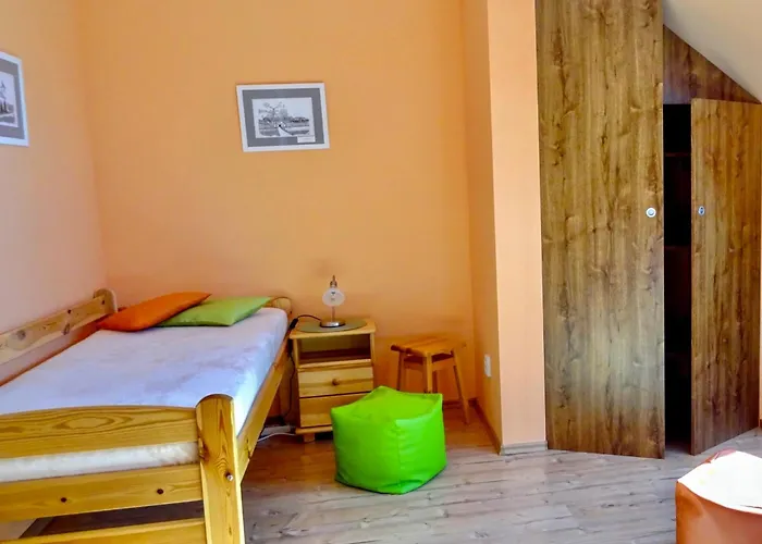 Appartement Nesyt Sedlec (Breclav)