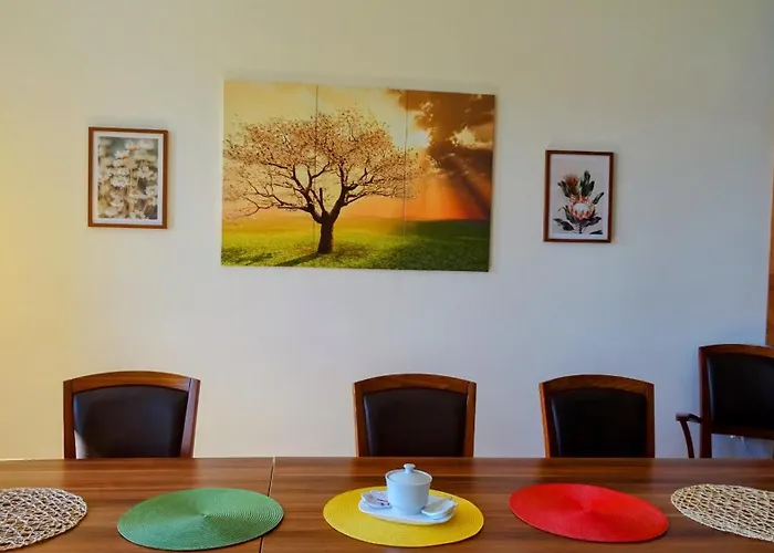 Nesyt Appartement *