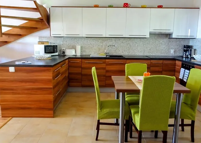 Appartement Nesyt *