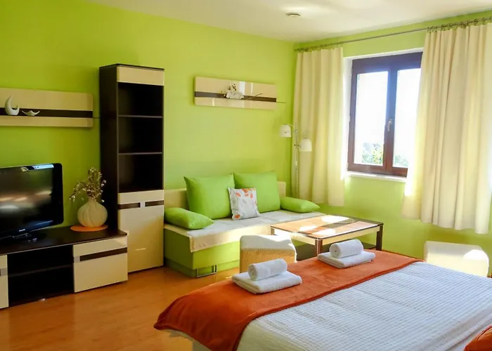 Nesyt Appartement *